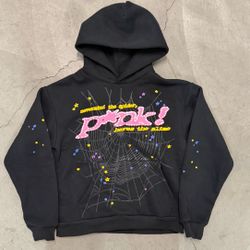Spider Hoodie