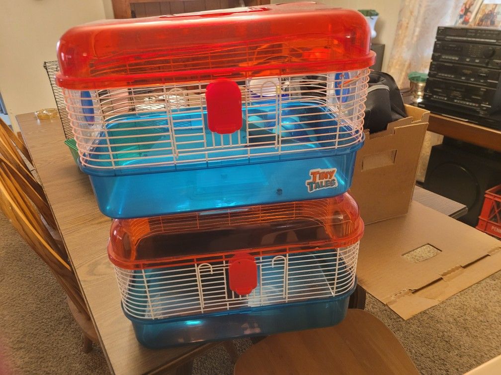 Hamster Lot