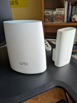 Wifi Mesh Router With Signal Extender