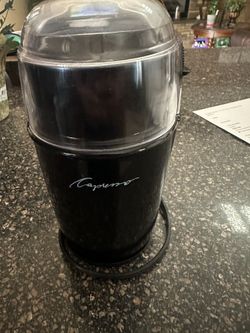 Coffee Grinder Capresso