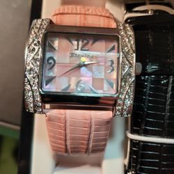 ELGIN Mother Of Pearl WATCH