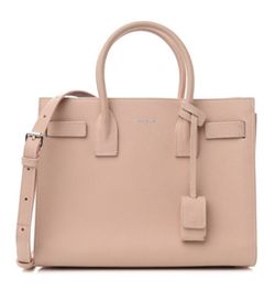 Used YSL handbag