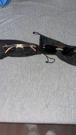 Cartier Buff Glasses 