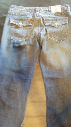 True religion pants