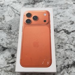 iPhone 17 pro 256gb unlocked