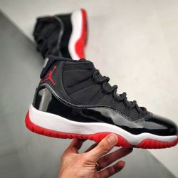 Jordan 11 Playoffs Bred 89