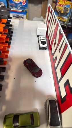 Hot Wheels super TH lamborghini Aventador LP