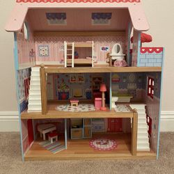 KidCraft Doll House