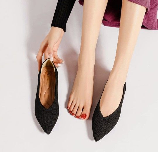 Semwiss Women's Ballet Flats