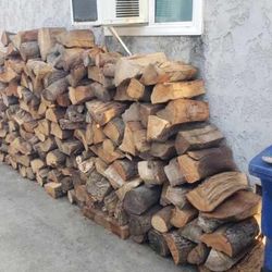 Fire Wood - 10 Pcs For $20