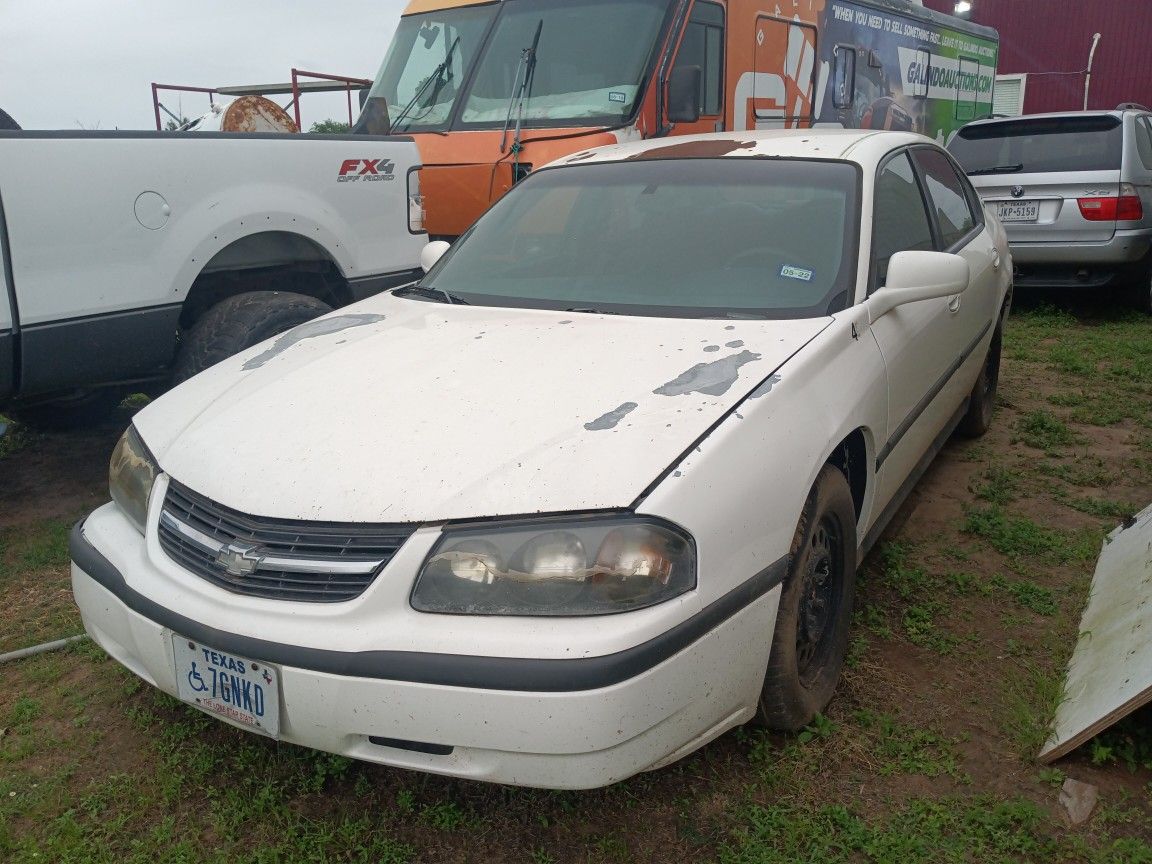 2005 Chevrolet Impala