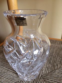 Small vase