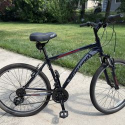 26” Schwinn Men’s Bike 