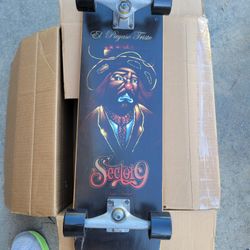 Sector 9 Never Ridden 8.75x35.5 Independent Trucks