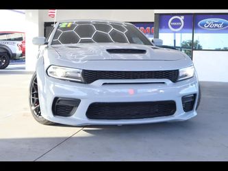 2021 Dodge Charger
