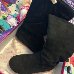 Girl Boots