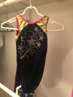 Leotard size 6-7