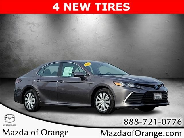 2021 Toyota Camry