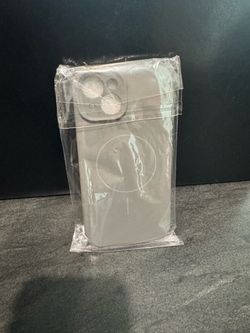 iPhone 15 liquid silicone thin case