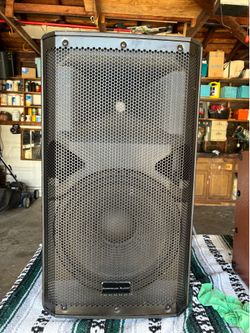 american audio loud speaker