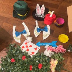 Alice In Wonderland