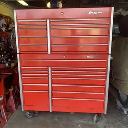 Snap-On Toolbox