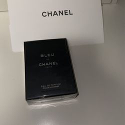 Bleu De Chanel Eau De Parfum