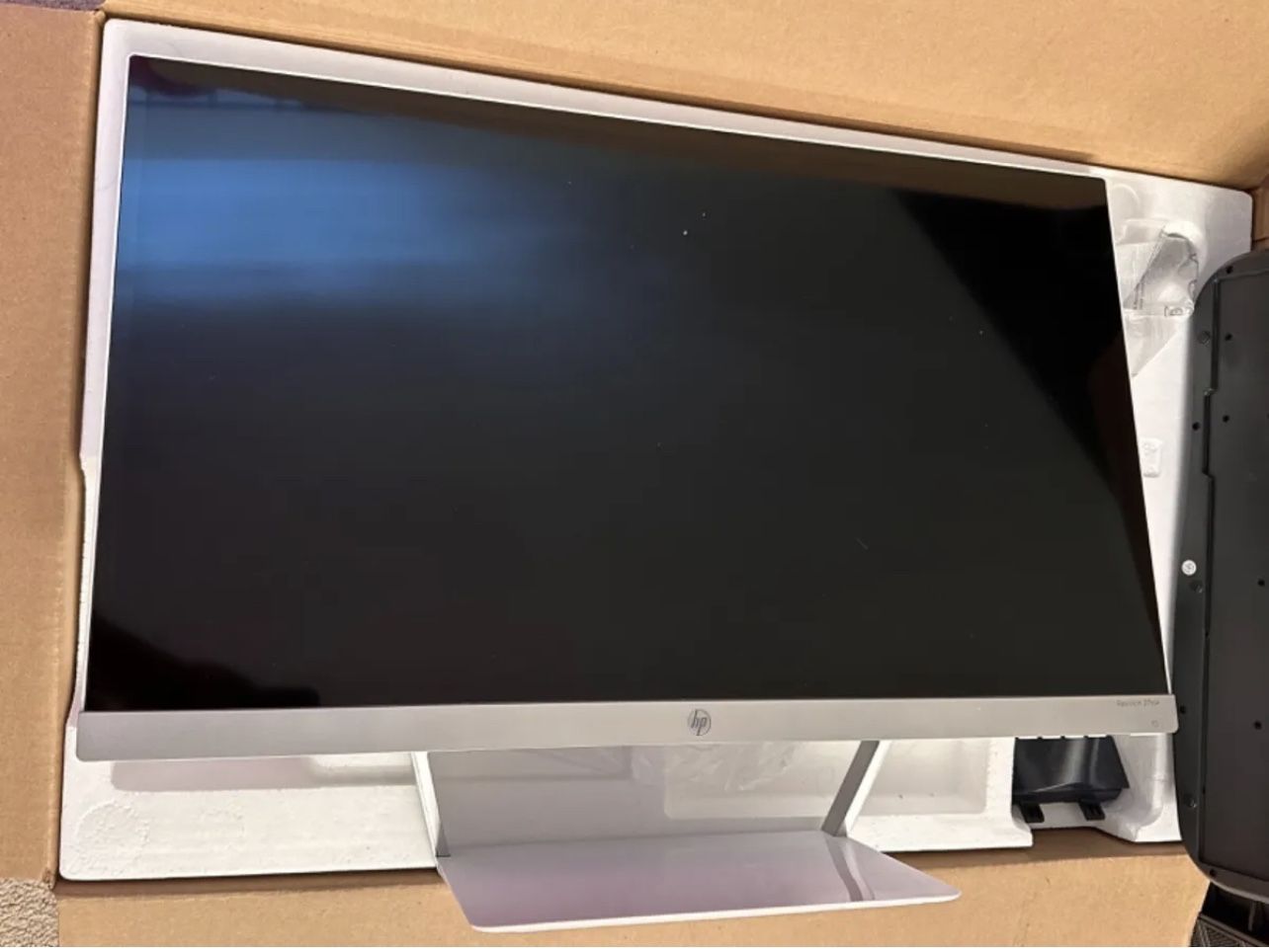 HP PAVILION 27XW 27" LED Full HD Monitor $99 OBO
