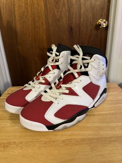 Carmine 6’s