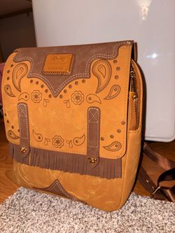 Loungefly Western Minnie Mouse