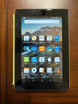 Amazon Fire HD 7 Tablet (4th Generation) – Works Great