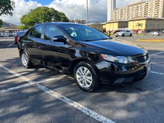 2010 Kia Forte Ex