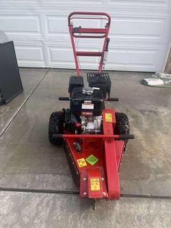 stump grinder 
