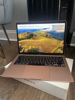 macbook air 13”
