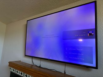 Samsung tv 60 in