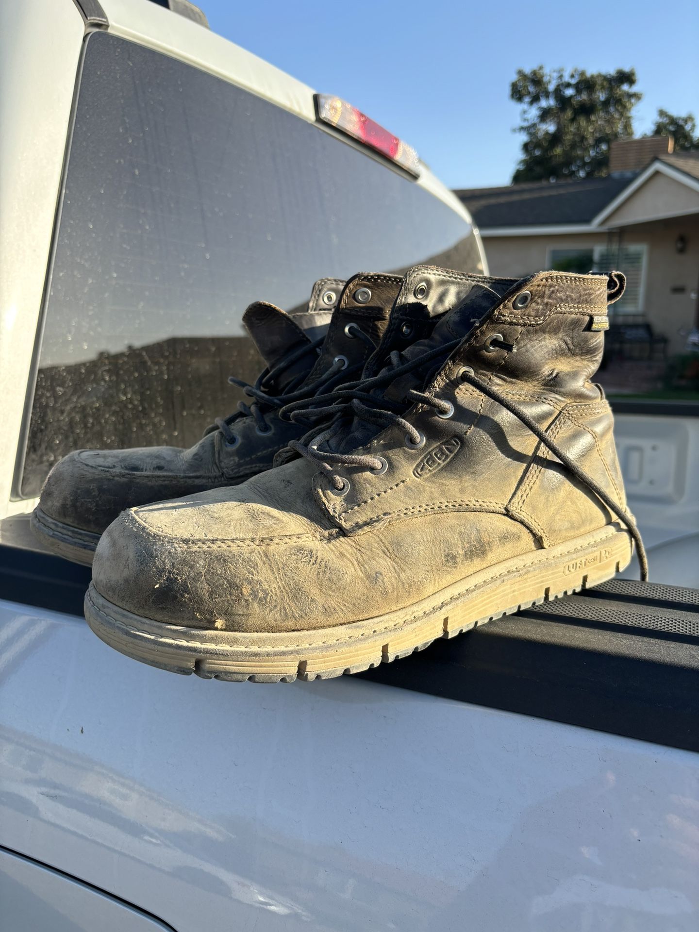 Keen Utility Boots 