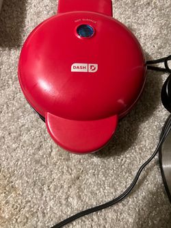 Waffle maker
