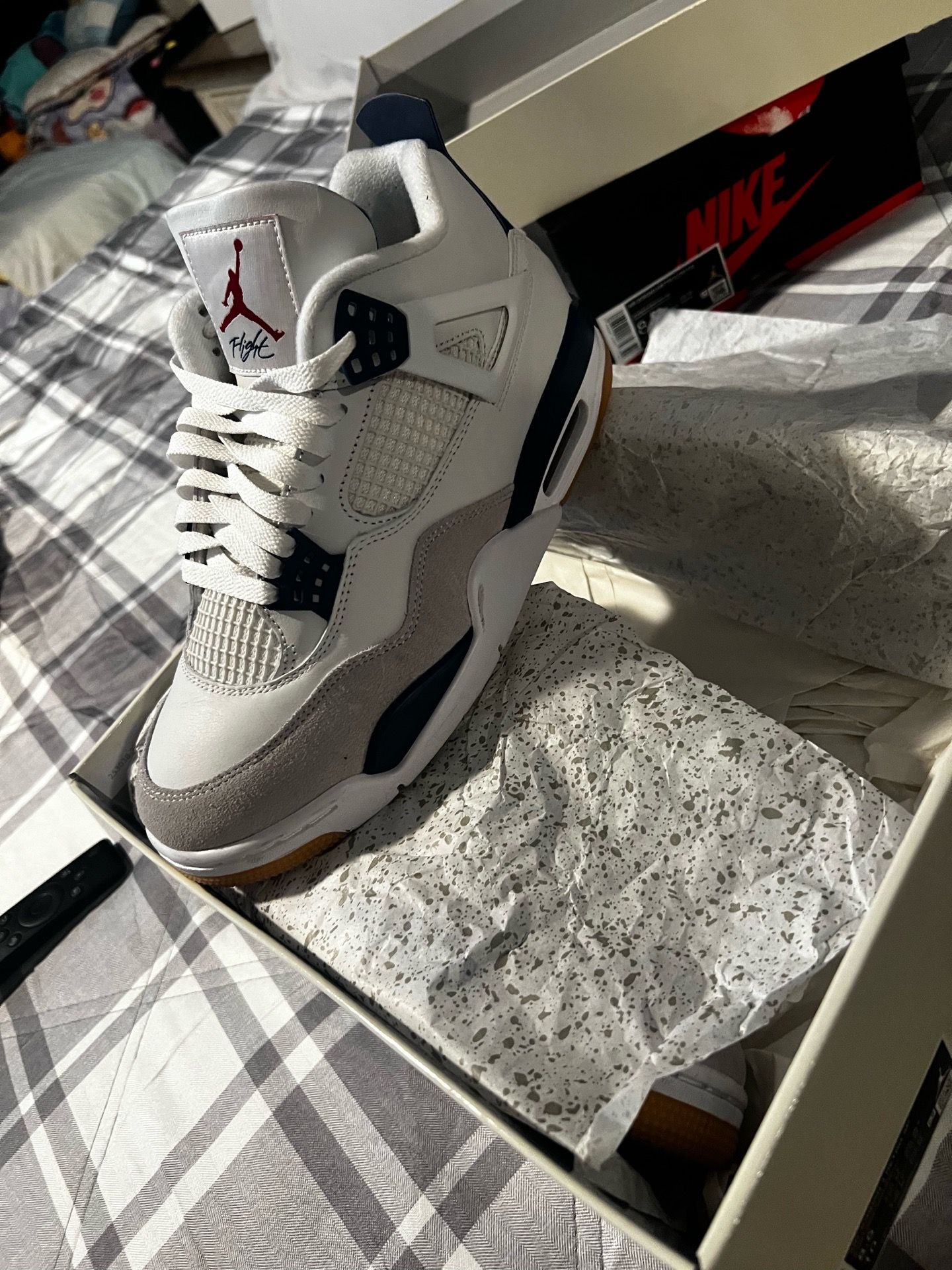 Jordan 4 sb 8.5