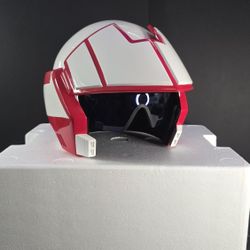 Robotech Veritech Helmet (Miriya Sterling Ver.) 1/1 Scale wearable Helmet