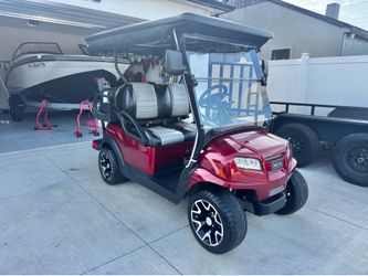 2021 Club Car Onward LSV