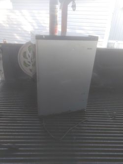 Mini Fridge