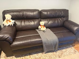 2 Sofas Couch And Love Seat
