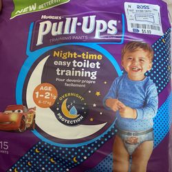 Pull Ups 