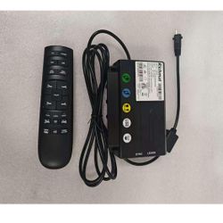 Adjustable Bed Remote for Richmat HJH109 Bed Remote Replacement and HJC18 Control Box Replacement Parts
