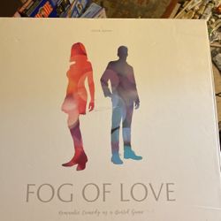 Fog of Love Board Game Like New