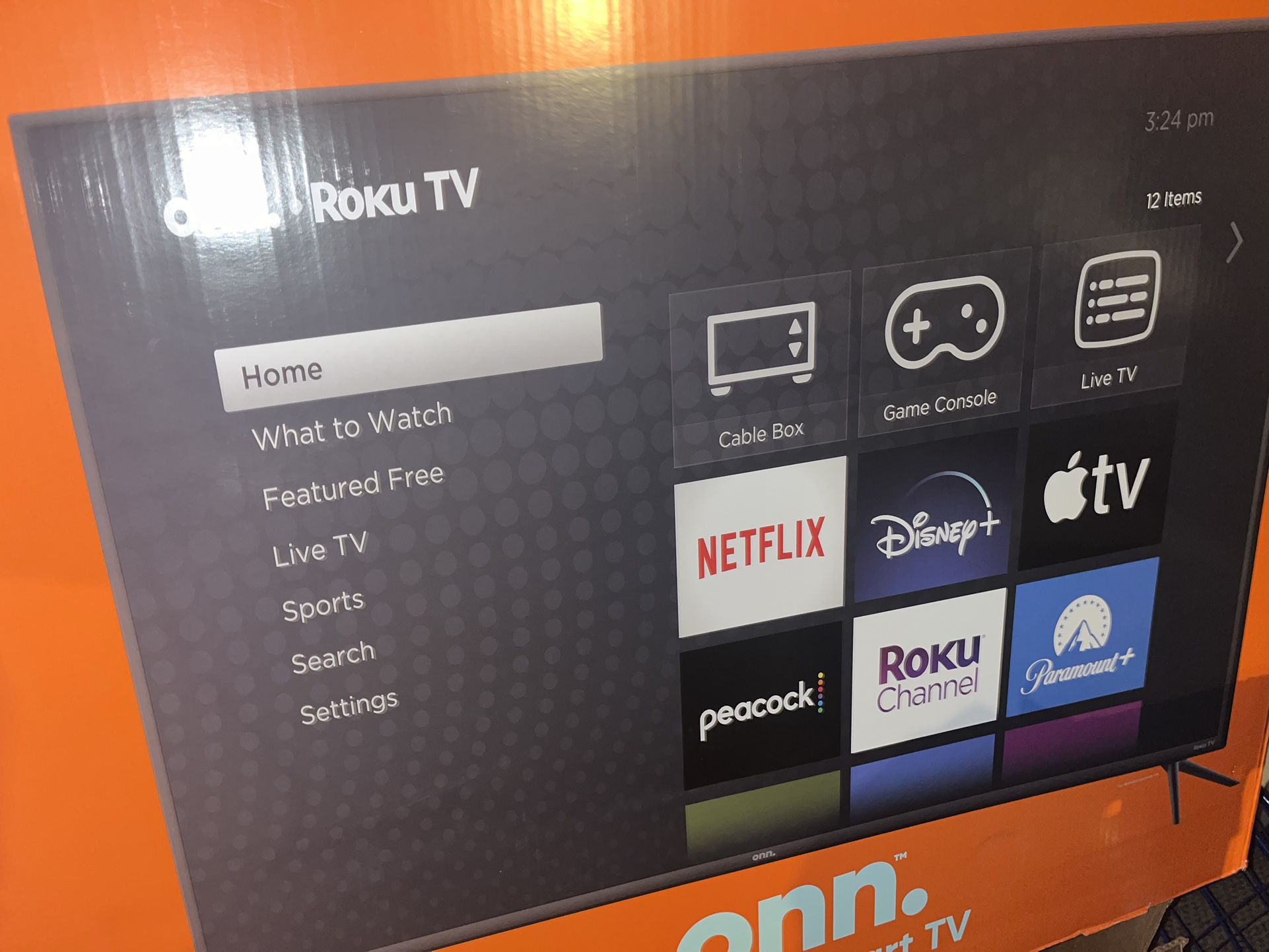 Roku Smart Tv (BRAND NEW)