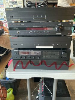 Audio Equipment