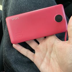 VRURC bank charger Red 