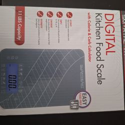 DIGITAL KITCHEN FOOD SCALE-NEW