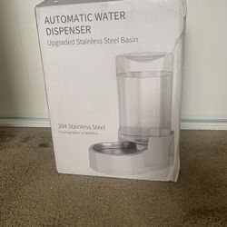 8 to 9 Liter Automatic Water Dispenser With Filiter